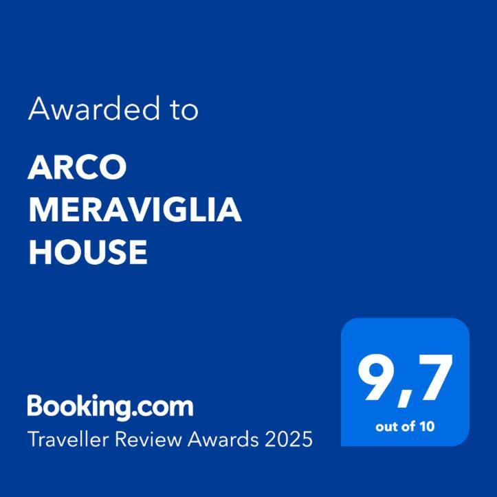 Arco Meraviglia House 바리 외부 사진